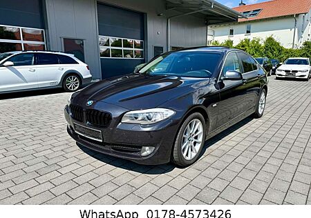 BMW 520 d Lim. Standhz./Navi-Prof/Leder/HiFi/GSD