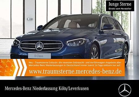 Mercedes-Benz E 300 de T 4M AVANTG+PANO+360+AHK+LED+FAHRASS+HUD