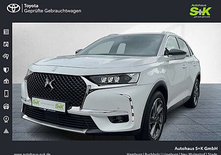 DS Automobiles DS7 Crossback DS 7 Crossback 1.6 PureTech Grand Chic*LEDER+LED+PDC+KAMERA***