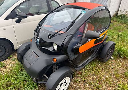 Renault Twizy Color