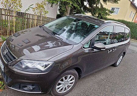 Seat Alhambra Style