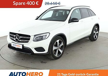 Mercedes-Benz GLC 220 4Matic Exclusive Aut.*NAVI*TEMPO*LED*CAM*