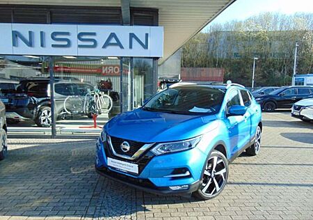 Nissan Qashqai 1.3 DIG-T DCT Tekna 360° 8xAlu PGD AHK