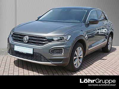 Volkswagen T-Roc 1.5 TSI Style 17" Navi App Connect LED PDC