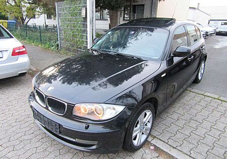 BMW 118d 118 Baureihe 1 Lim.