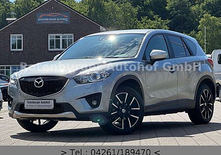 Mazda CX-5 *SPORTS-LINE*AWD*LEDER*NAVI*KAMERA*BI-XENON*