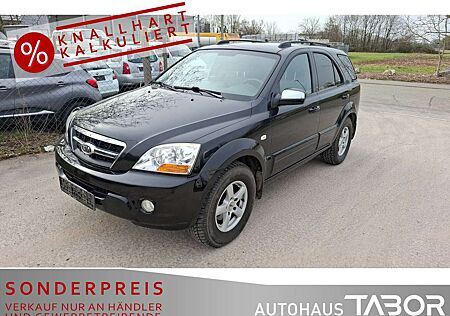 Kia Sorento EX 4WD AHK LM PDC Klimaaut.