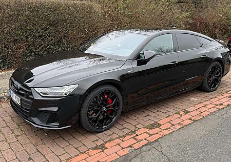 Audi A7 Sportback Hybrid 55 TFSIe quattro S tronic