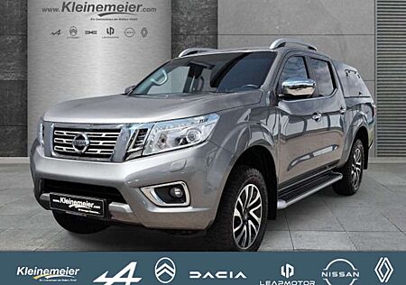 Nissan Navara Double Cab 4x4 2.3 dCi Tekna*Leder*Aufbau