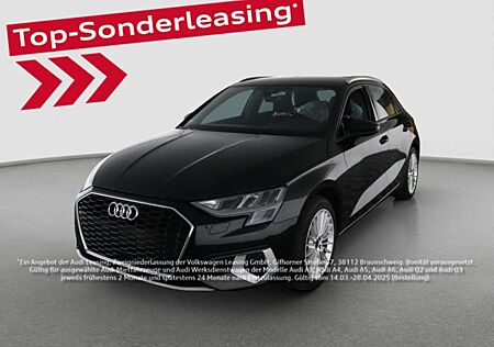 Audi A3 Sportback 30 TDI ADVANCED KLIMA NAVI SITZHZG VIRTU