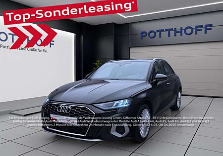 Audi A3 Sportback 30 TDI ADVANCED KLIMA NAVI SITZHZG VIRTU