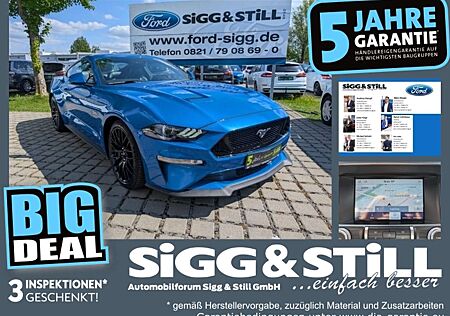 Ford Mustang 5.0 V8 GT *MagneRide* LED*ACC*B&O*SITZKLIMA