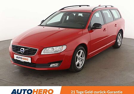 Volvo Others 2.0 D2 Linje Svart *NAVI*TEMPO*PDC*SHZ*
