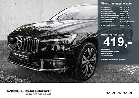 Volvo XC 60 XC60 B4 2WD Inscription Pano 360Grad LED