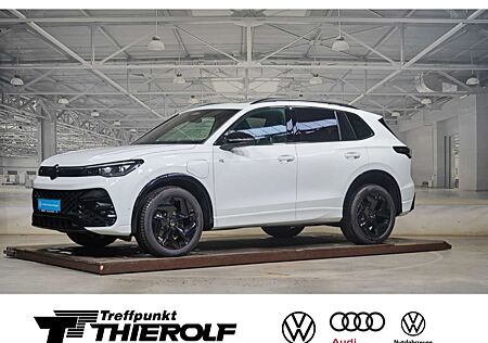 VW Tiguan Volkswagen R-Line 1.5 TSI eHybrid AHK PANO Park Assist