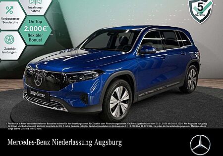 Mercedes-Benz EQB 300 4M PROG+ADVANCED+KAMERA+SPUR