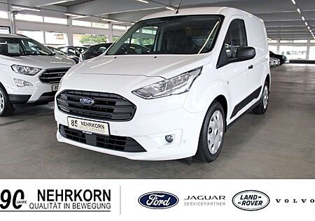 Ford Transit Connect TREND AHK KLIMA Standheizung WinterPaket PDC