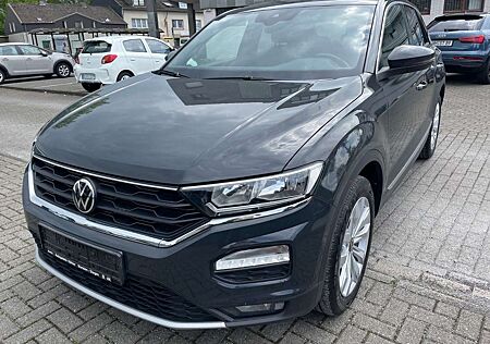VW T-Roc Volkswagen Sport Digital Ta. Kamera PDC Navi App-Co.