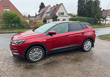 Opel Grandland X Innovation Auto*Pano+Leder+Bi-LED*