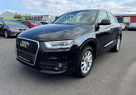 Audi Q3 2.0 TDI quattro