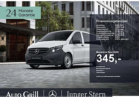 Mercedes-Benz Vito 114 CDI Tourer L 9Gtr DAB 9Sitze Klima