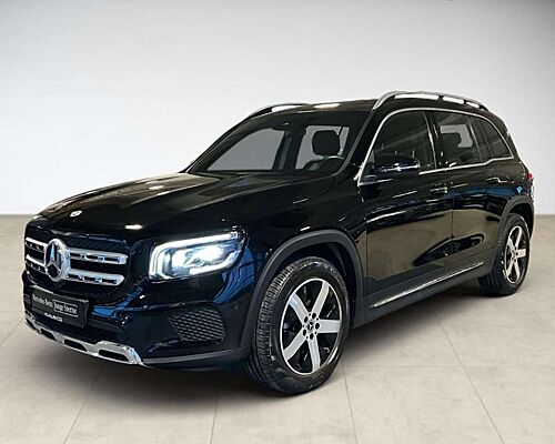 Mercedes-Benz GLB 200 Progressive AUT Kam. KlimaA LED LM PDC