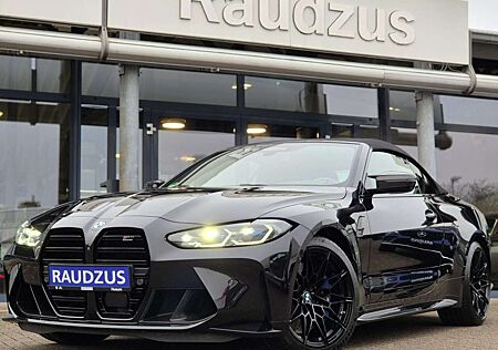 BMW M4 Cabrio Competition M xDrive