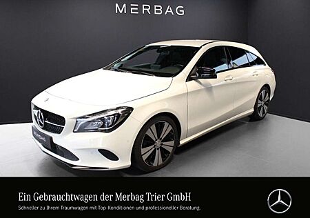 Mercedes-Benz CLA 180 SB *Score 7G-DCT Night Nav LED PDC KlimaA
