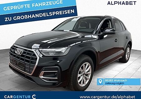 Audi Q5 40 2.0 TDI quattro basis AHK 360° Virtual SpoSi