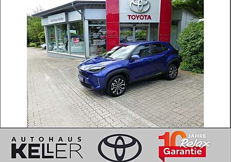 Toyota Yaris Cross Hybrid 1.5 VVT-i Team D NAVI-SHZ-