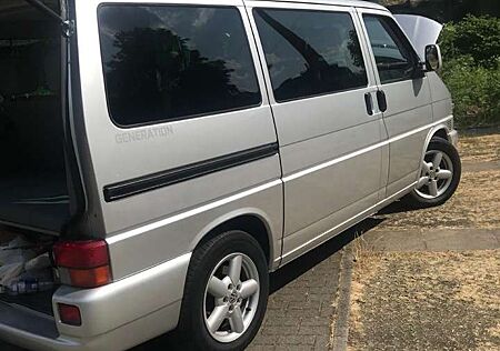 VW T4 Caravelle Volkswagen *TOP in Schuss* beliebter 2,5TDI mit reichlich Ex