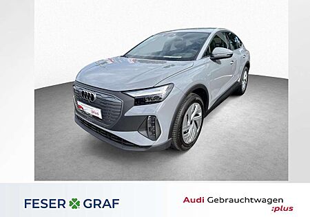 Audi Q4 e-tron Sportback e-tron 35 SHZ-LED-DAB-Klima-