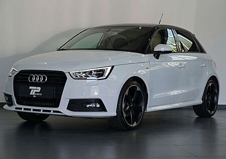 Audi A1 Sportback TFSI S-line *Bi-Xenon *Navi *18"Alu