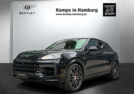 Porsche Cayenne Coupe Turbo E-Hybrid