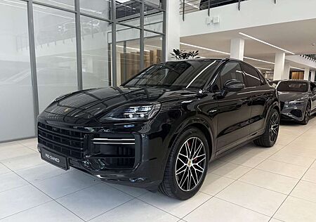 Porsche Cayenne Coupe Turbo E-Hybrid