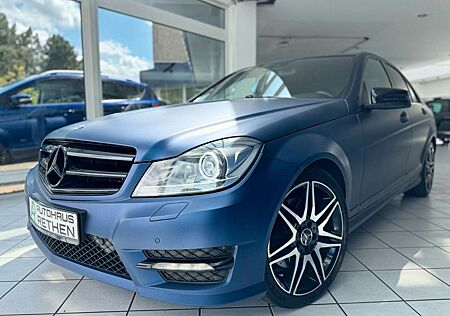 Mercedes-Benz C 350 C 300 CDI 4Matic*AMG-Line*1.Hand*Standheizung*