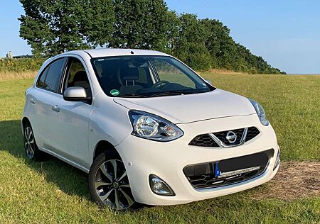 Nissan Micra 1.2 Acenta