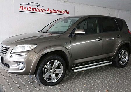 Toyota RAV 4 Executive, Leder, Navi, 4x4