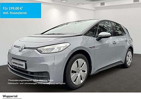 VW ID.3 Volkswagen Pro 107 kW NAVI LED PDC KLIMA ZV E-FENSTER