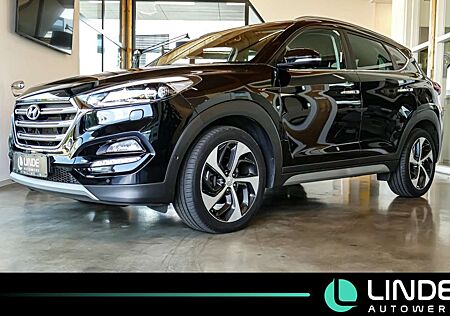 Hyundai Tucson Premium 4WD |NAVI|TEMPO.|LED|RFK|19 ALU