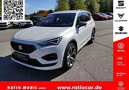 Seat Tarraco FR 2.0 TDI DSG 4DRIVE NAVI SITZHEI. DAB+