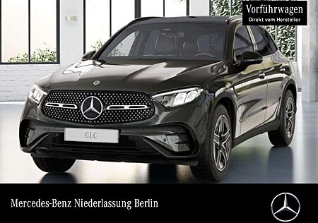 Mercedes-Benz GLC-Klasse GLC 200 4M AMG+NIGHT+PANO+360+LED+TOTW+KEYLESS+9G