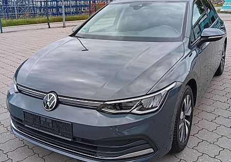 VW Golf Volkswagen Move
