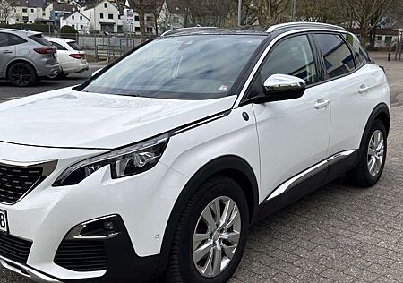 Peugeot 3008 BlueHDi 130 Stop & Start Crossway