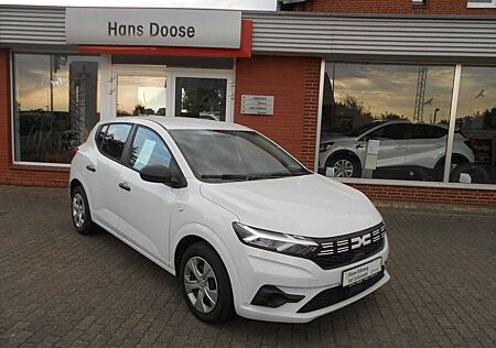 Dacia Sandero TCe 100 ECO-G Essential
