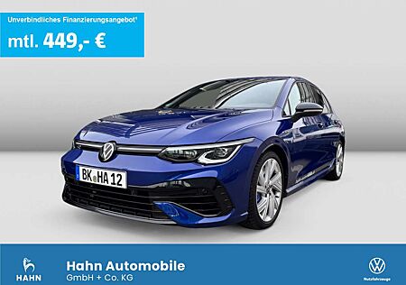 VW Golf Volkswagen R 2,0 l TSI Performance ACC IQMatrix Kamera
