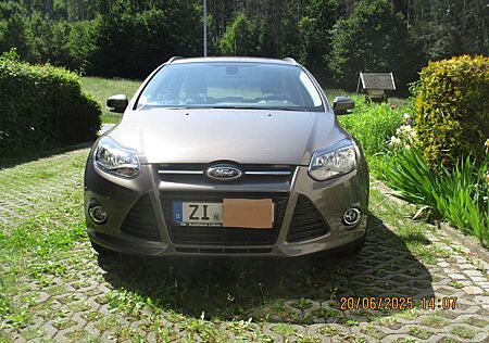 Ford Focus Turnier 1.0 EcoBoost Start-Stopp-System Tita