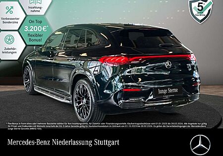 Mercedes-Benz EQE 53 4M NIGHT+DRIVERS+PANO+360+AHK+BURMESTER