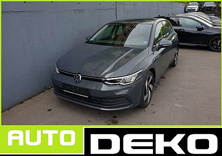 VW Golf Volkswagen 8 2.0 TDI DSG Virtual/Navi/ACC/Alcantara/18