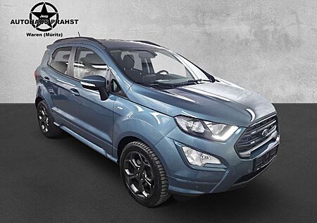 Ford EcoSport 1.0 ST-Line Kamera Leder Bang & Olufsen
